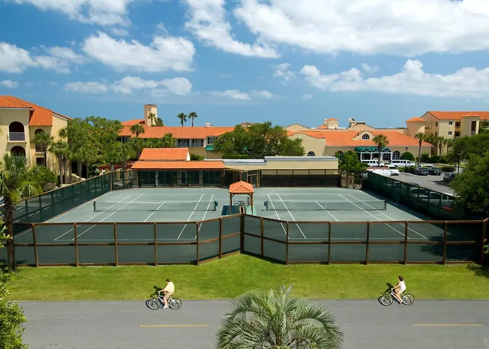 The King And Prince Beach & Golf Resort St. Simons Island