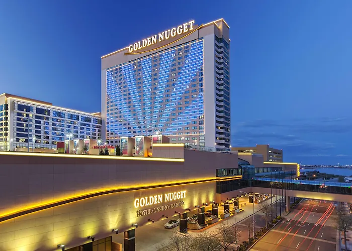 Golden Nugget Hotel & Casino Atlantic City