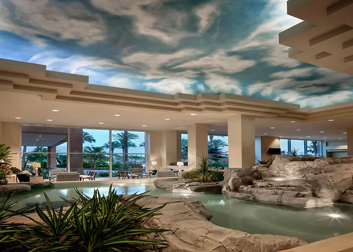Moody Gardens Hotel Spa And Convention Center Galveston