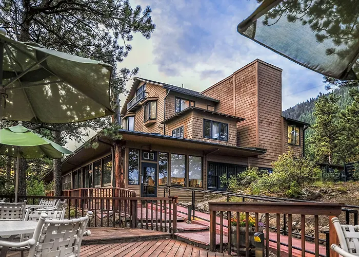 The Historic Crag'S Lodge Estes Park