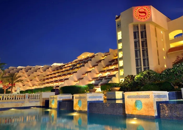 Sheraton Sharm Hotel, Resort, Villas & Spa