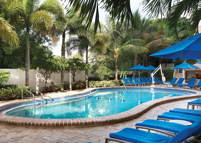 Club Wyndham Santa Barbara Hotel Pompano Beach