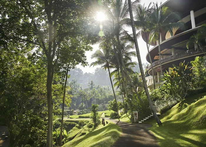 Four Seasons Resort Bali At Sayan Ubud