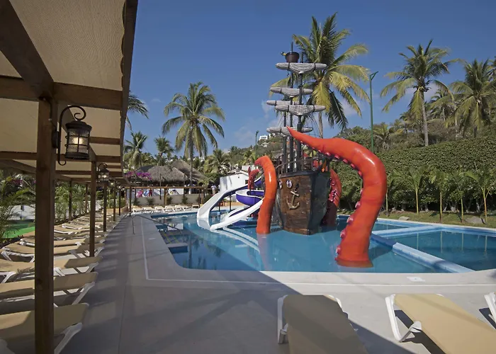 Vista Playa De Oro Manzanillo Hotel