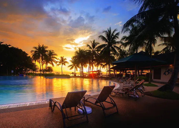 The Pacific Sutera Hotel Kota Kinabalu