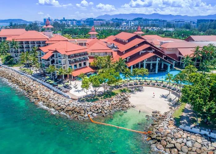 The Magellan Sutera Resort Kota Kinabalu