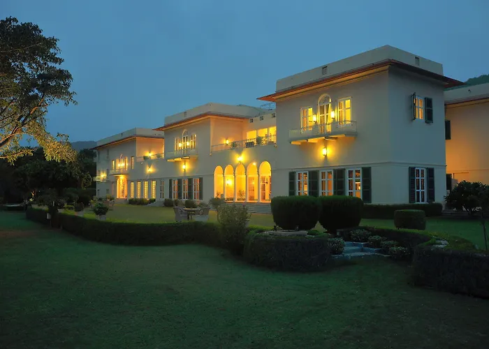 Ramgarh Lodge, Jaipur - Ihcl Seleqtions