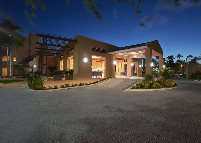 Divi Dutch Village Beach Resort Palm Beach