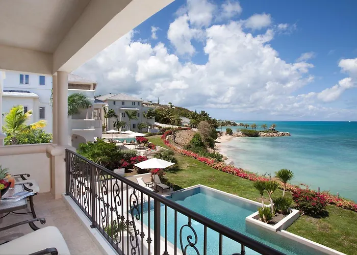 Blue Waters Resort And Spa St. John's