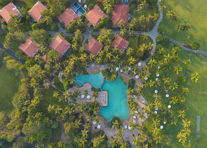 Taj Exotica Resort & Spa, Goa Benaulim