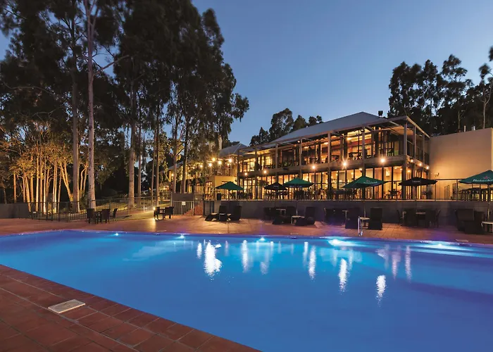 Oaks Cypress Lakes Resort Pokolbin