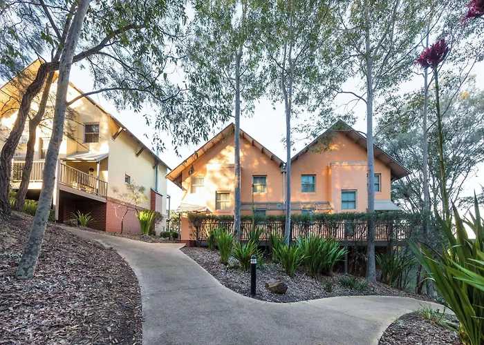 Oaks Cypress Lakes Resort Pokolbin
