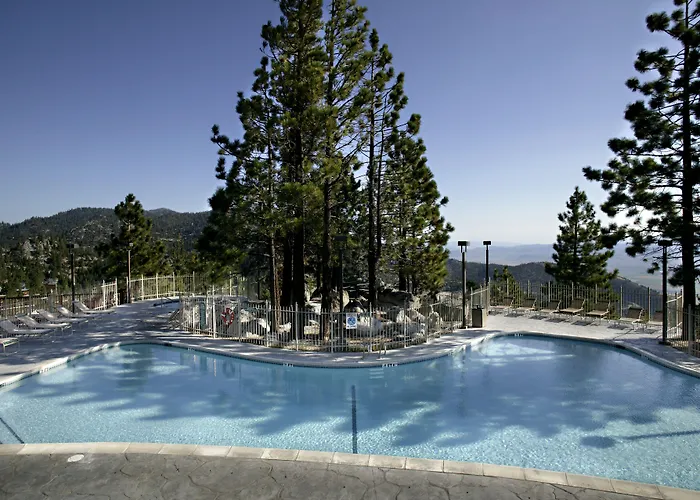 Holiday Inn Club Vacations - Tahoe Ridge Resort Stateline