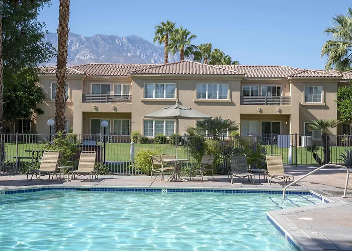Raintree'S Cimarron Golf Resort Palm Springs Cathedral City