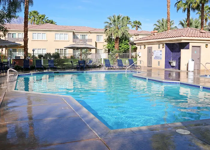 Raintree'S Cimarron Golf Resort Palm Springs Cathedral City