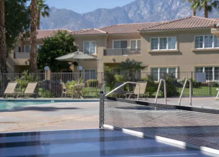 Raintree'S Cimarron Golf Resort Palm Springs Cathedral City