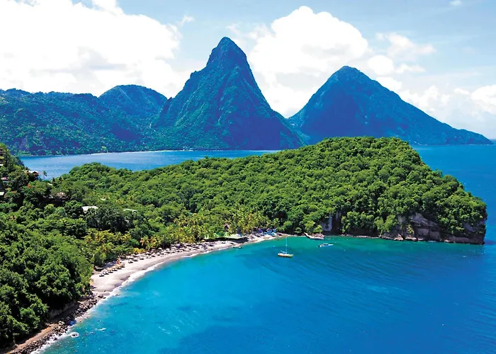Anse Chastanet Resort Soufriere