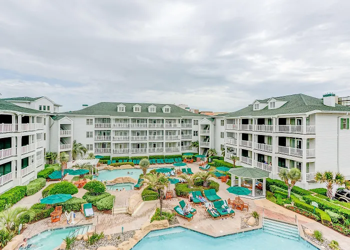 Turtle Cay Resort Virginia Beach