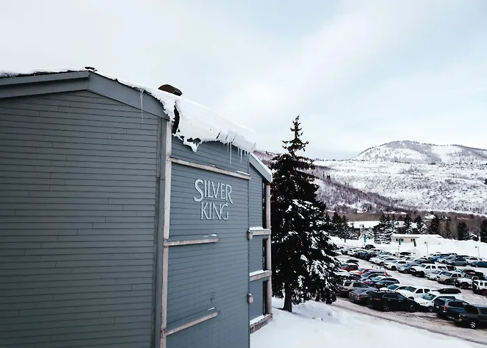 Silver King By All Seasons Resort Lodging Park City