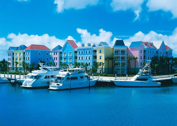 Harborside Resort & Vacation Rentals At Atlantis Nasáu