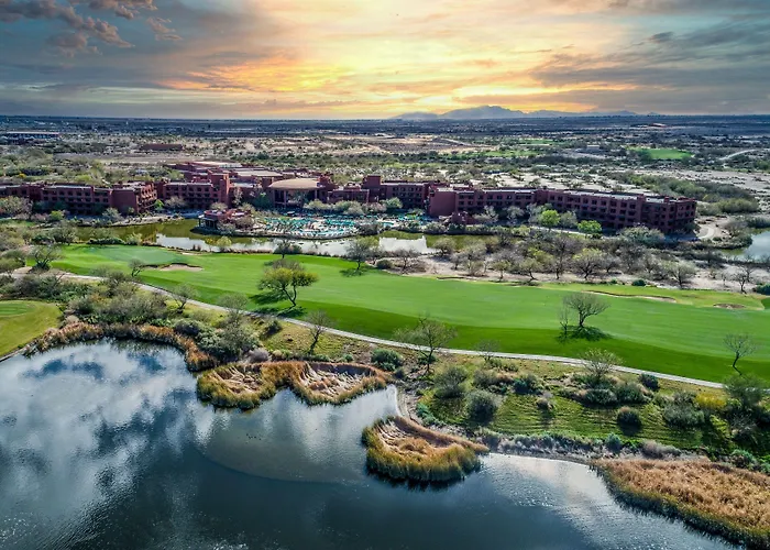 Sheraton Grand At Wild Horse Pass Chandler