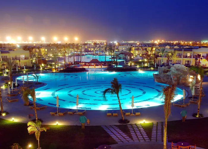 Doubletree By Hilton Sharks Bay Resort Sharm el-Sheikh