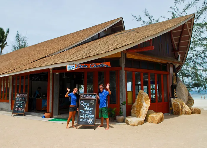 Koh Tao Coral Grand Resort