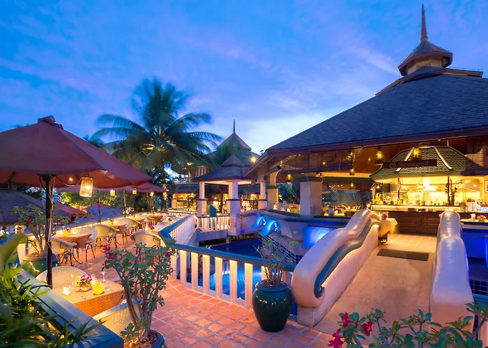 Mangosteen Ayurveda & Wellness Resort - Sha Plus Rawai