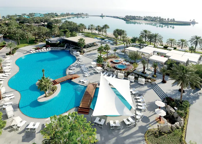 The Ritz-Carlton, Bahrain Hotel Manama
