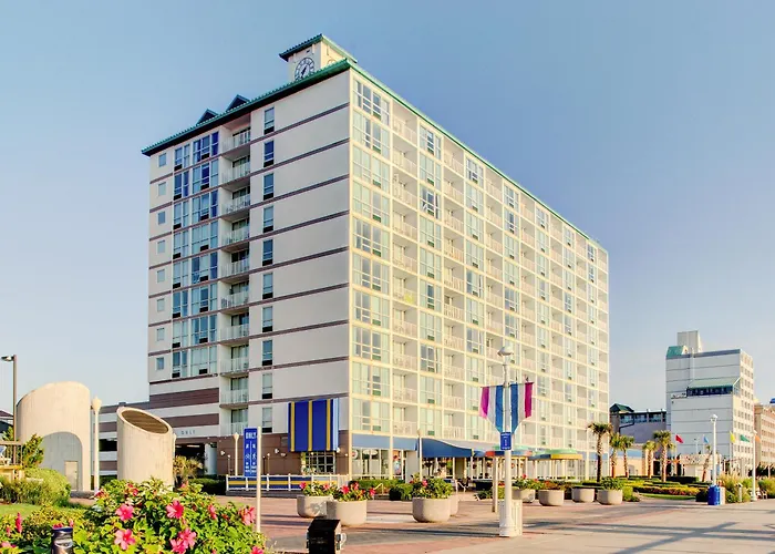 Boardwalk Resort And Villas Virginia Beach