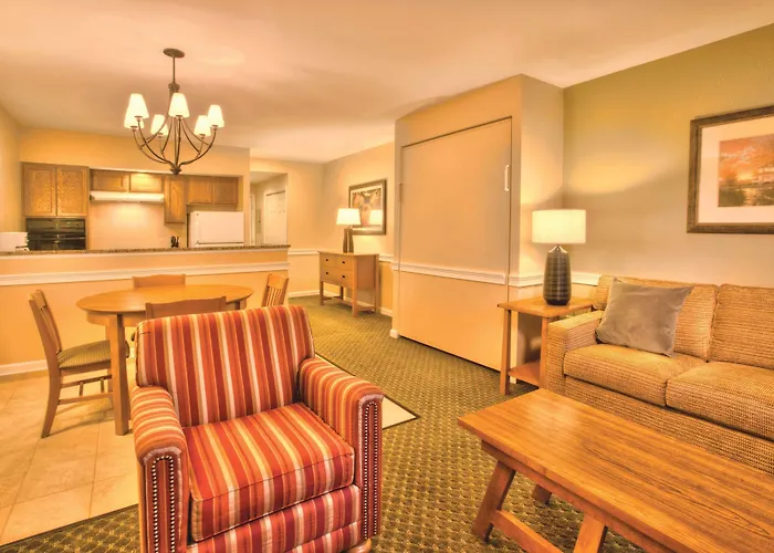 Club Wyndham Bentley Brook Hotel Hancock