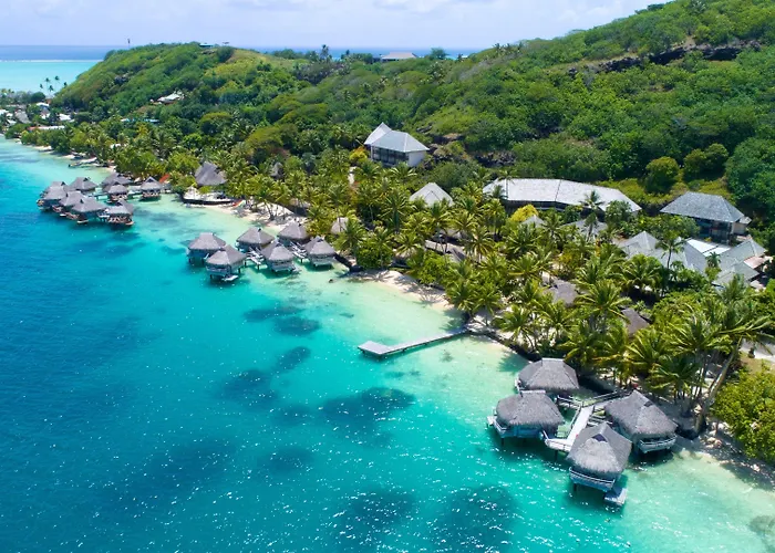 Hotel Maitai Bora Bora