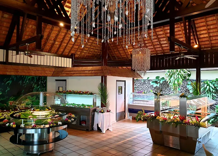 Hotel Maitai Bora Bora