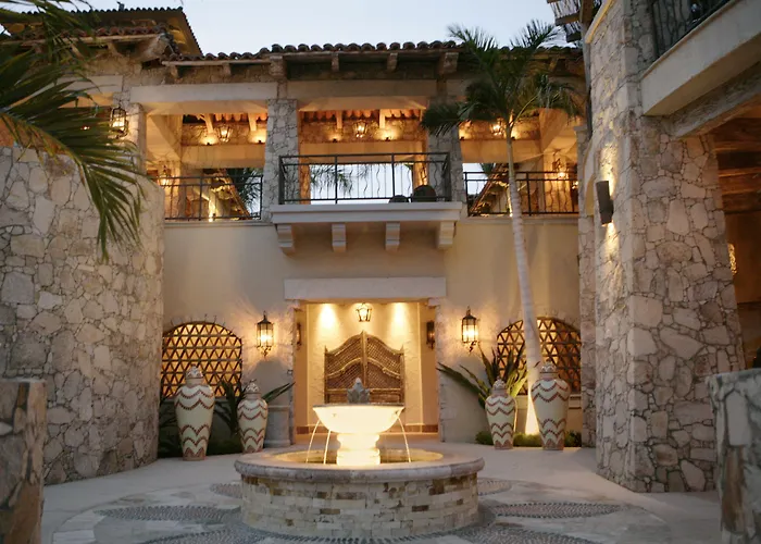 Hacienda Beach Club&Residences Cabo San Lucas