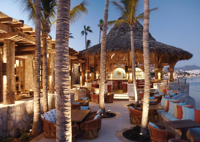 Hacienda Beach Club & Residences Cabo San Lucas