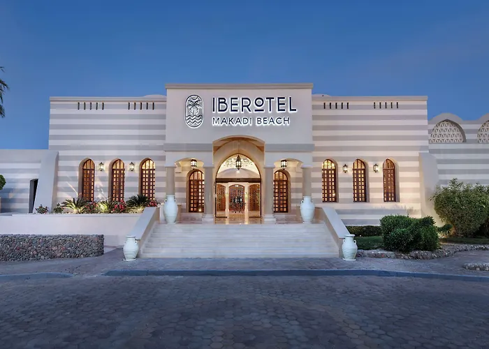 Iberotel Makadi Beach By Jaz Hurghada