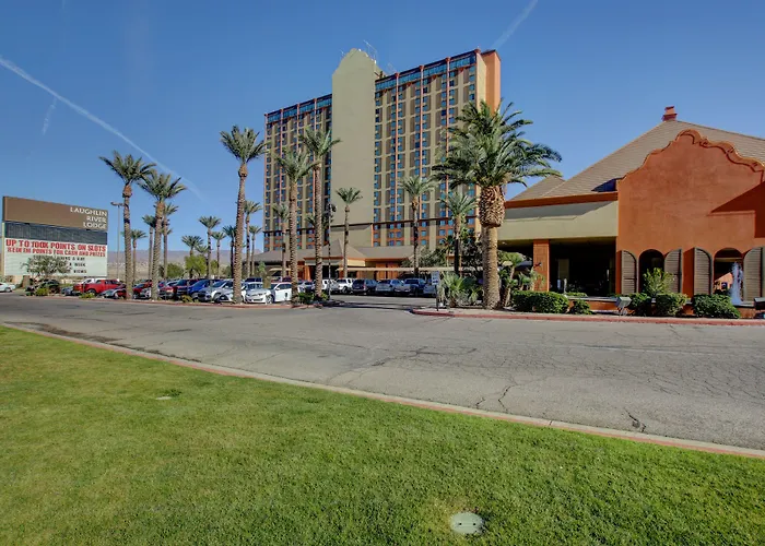 Laughlin River Lodge