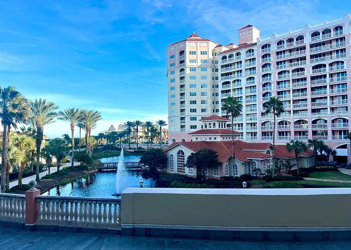 Hammock Beach Golf Resort & Spa Palm Coast