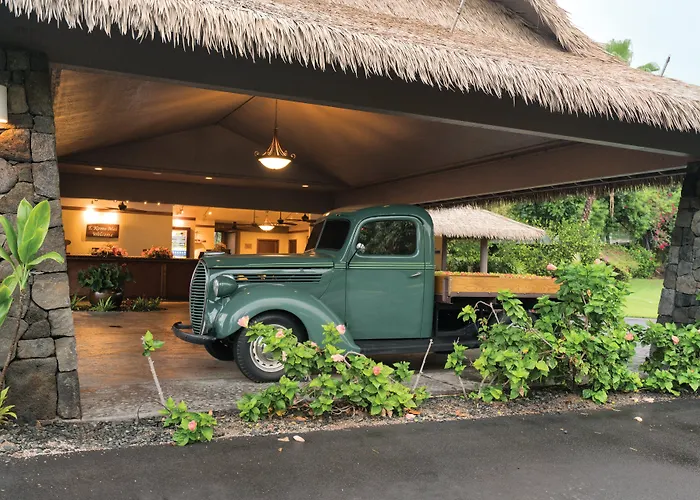Club Wyndham Kona Hotel Kailua-Kona