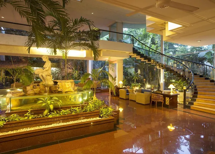 Parigata Resorts And Spa Sanur 