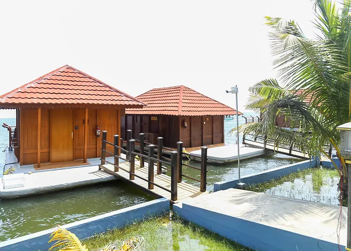 Poovar Island Resort