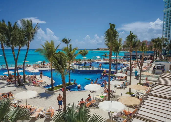 Riu Cancun (Adults Only)