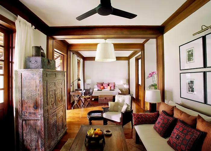 Tamarind Village Chiang Mai