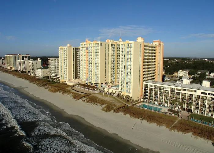 Club Wyndham Ocean Boulevard North Myrtle Beach
