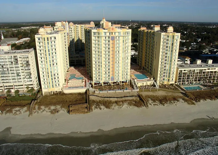 Club Wyndham Ocean Boulevard North Myrtle Beach