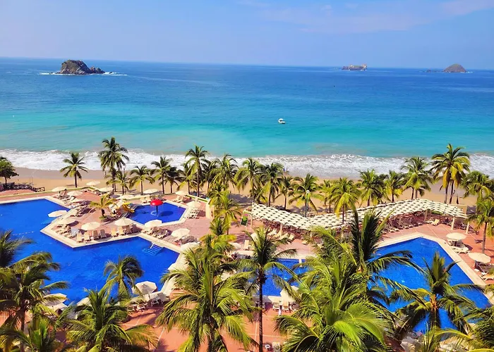 Barcelo Ixtapa Hotel