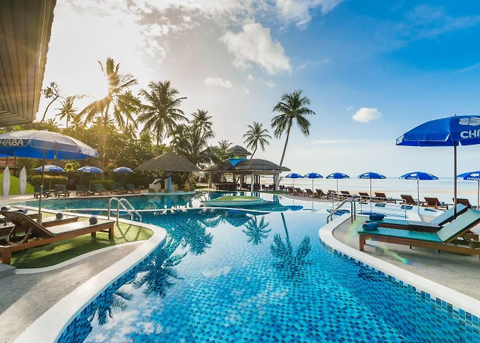 Chaba Cabana Beach Resort Chaweng 