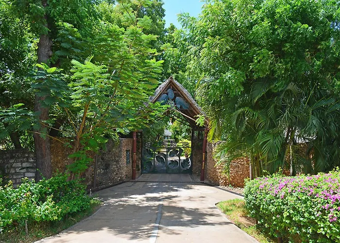 Kilili Baharini Resort & Spa Malindi