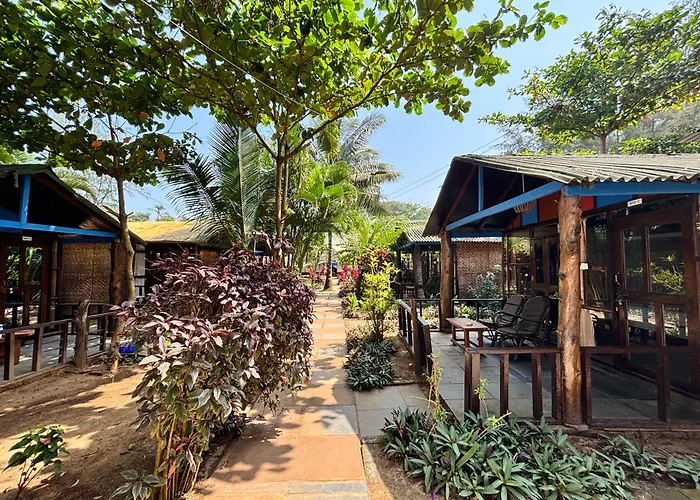 Peace Garden Beach Resort Canacona