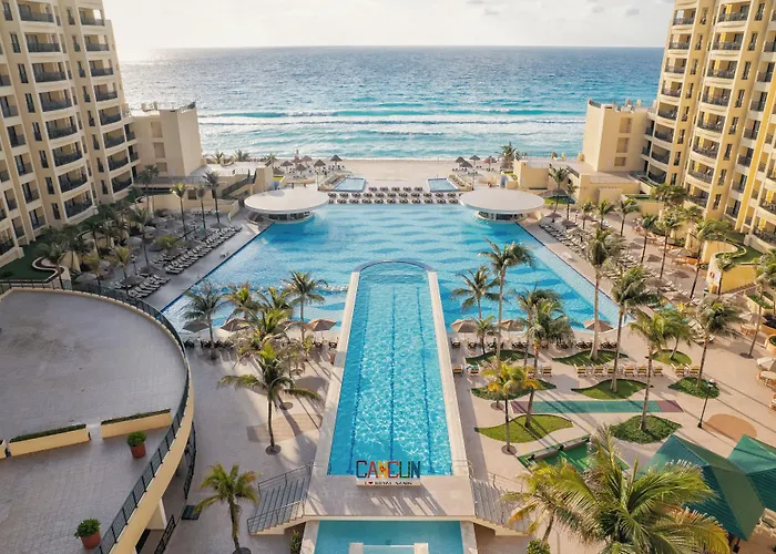 The Royal Sands Resort & Spa Cancún